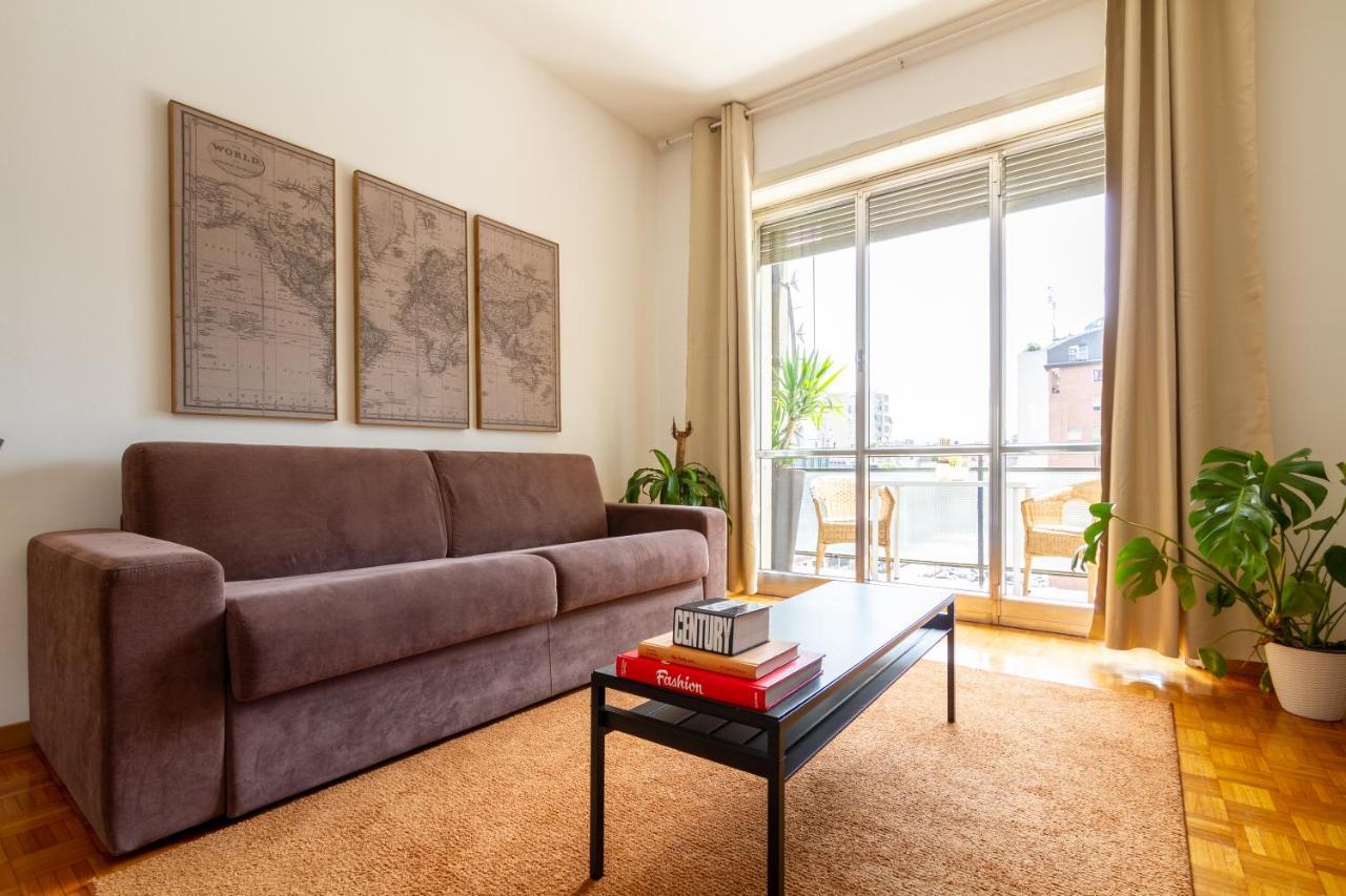 Palazzo Lombardia - Central Station - Bighome Milan Bagian luar foto